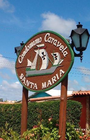 Caravela Santa Maria